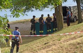 Maria, o fetiță de 8 ani, a fugit de războiul din Ucraina, dar a murit înecată într-un lac din Italia